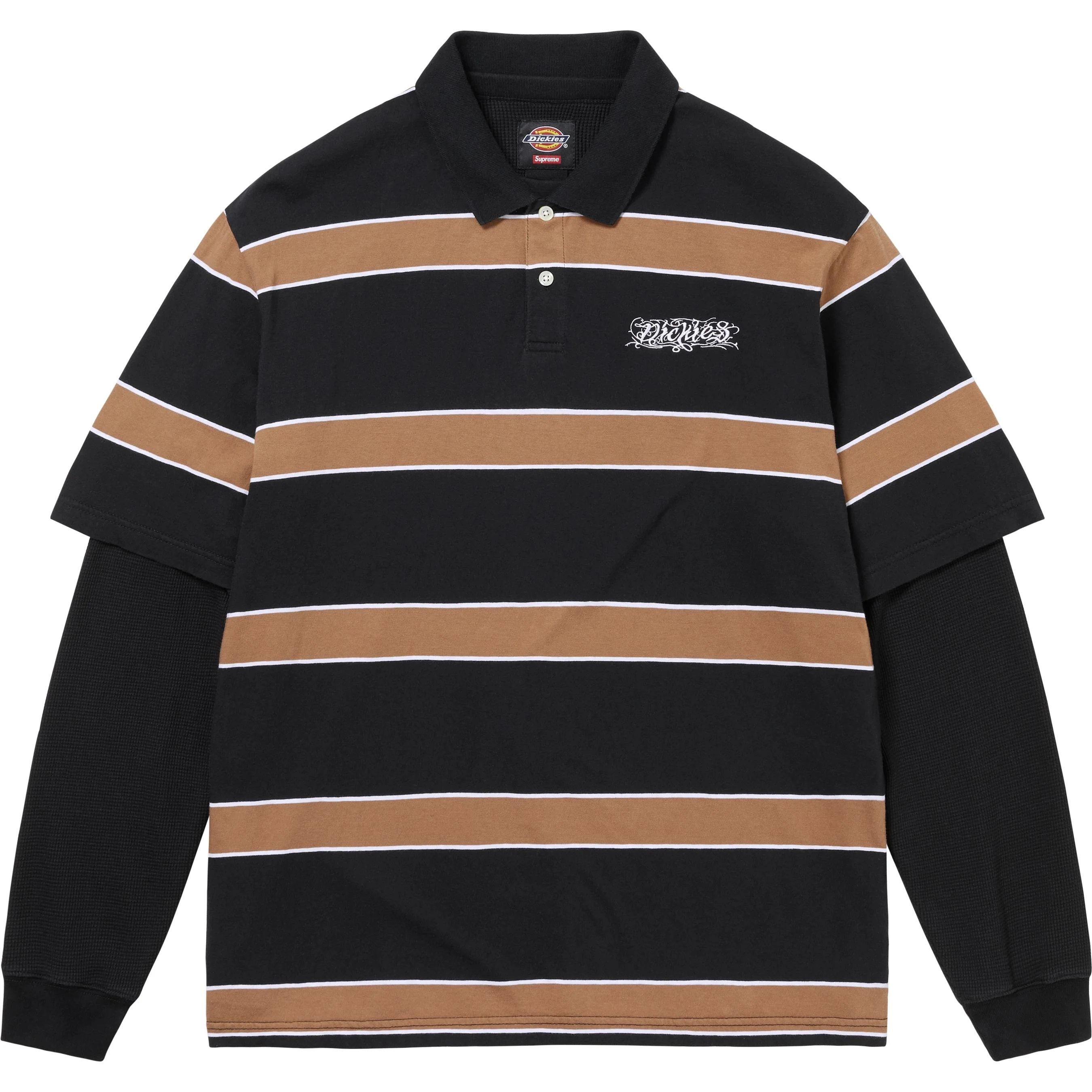 Supreme®/Dickies® Thermal Polo view 4